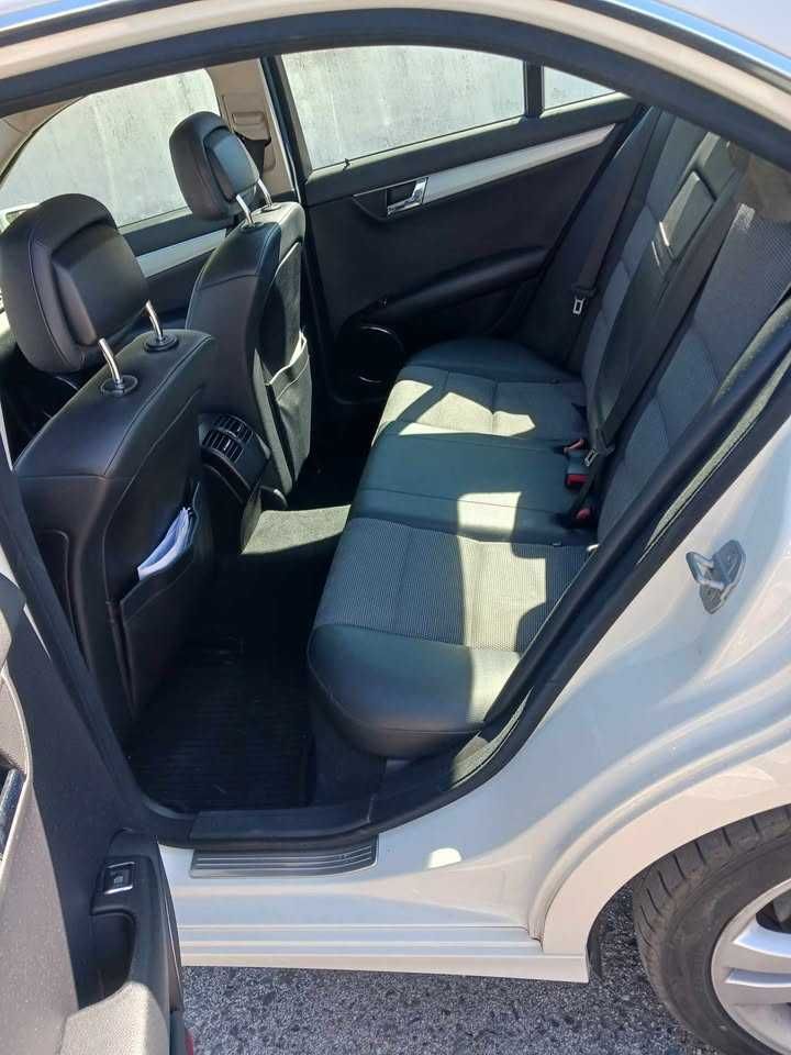 Vendo mercedes C250 CDI