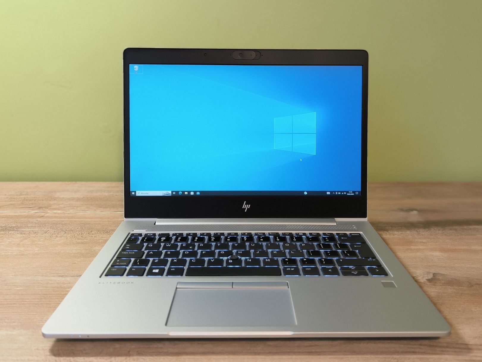 Laptop HP EliteBook 830 G5 i5-8250U 8/256 SSD W11PRO