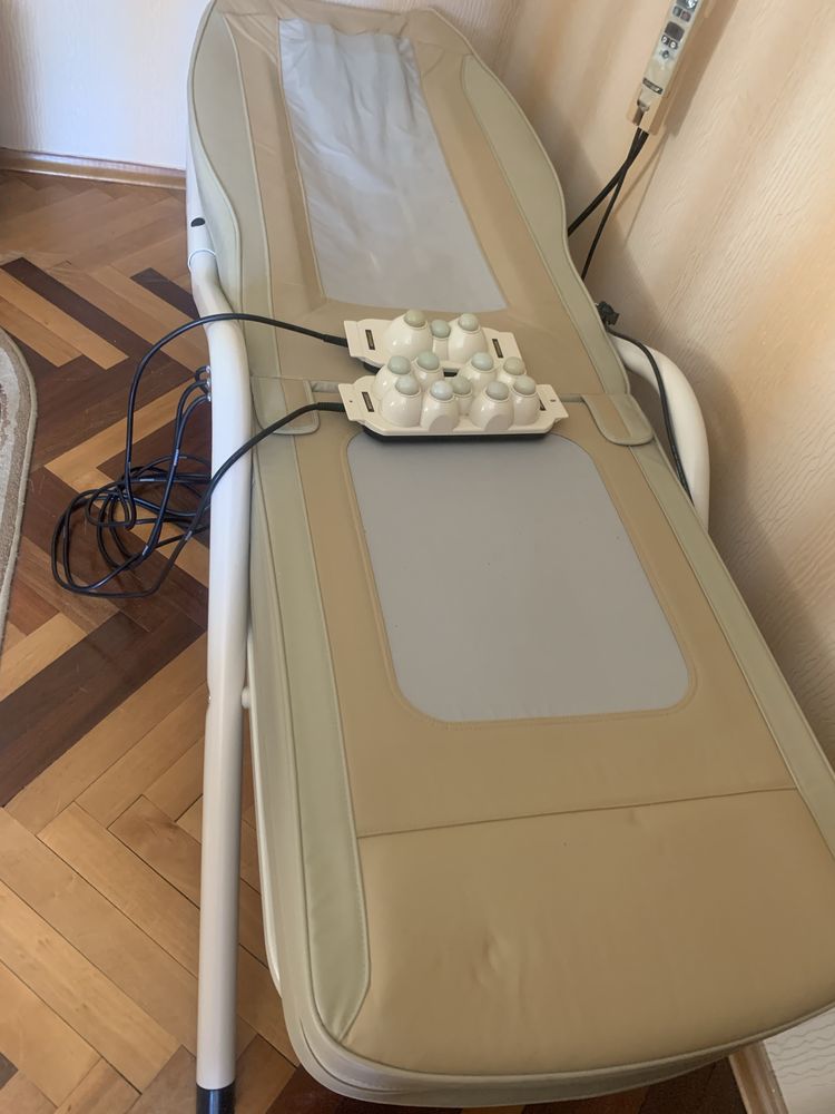 Масажне ліжко Ceragem master CGM-M3500