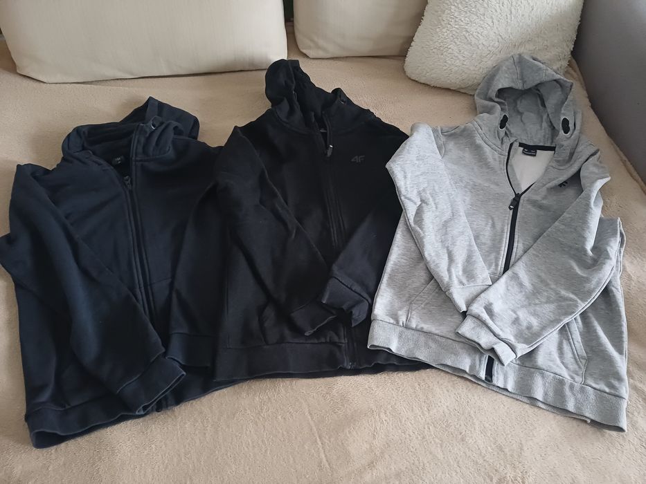 Zestaw ubrań dla chłopaka 12-13 lat. Duża paka.