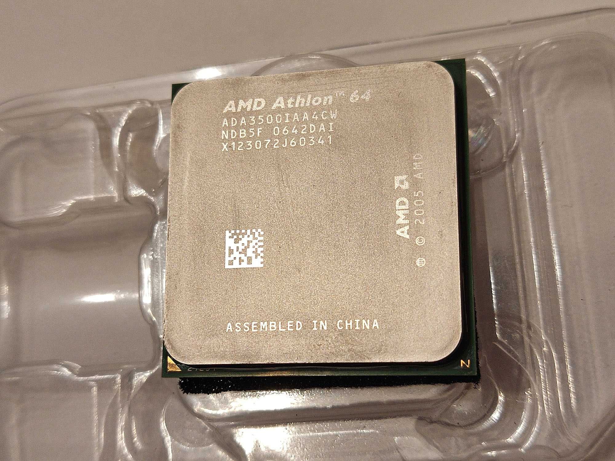 Процесор AMD Athlon 64 3500+