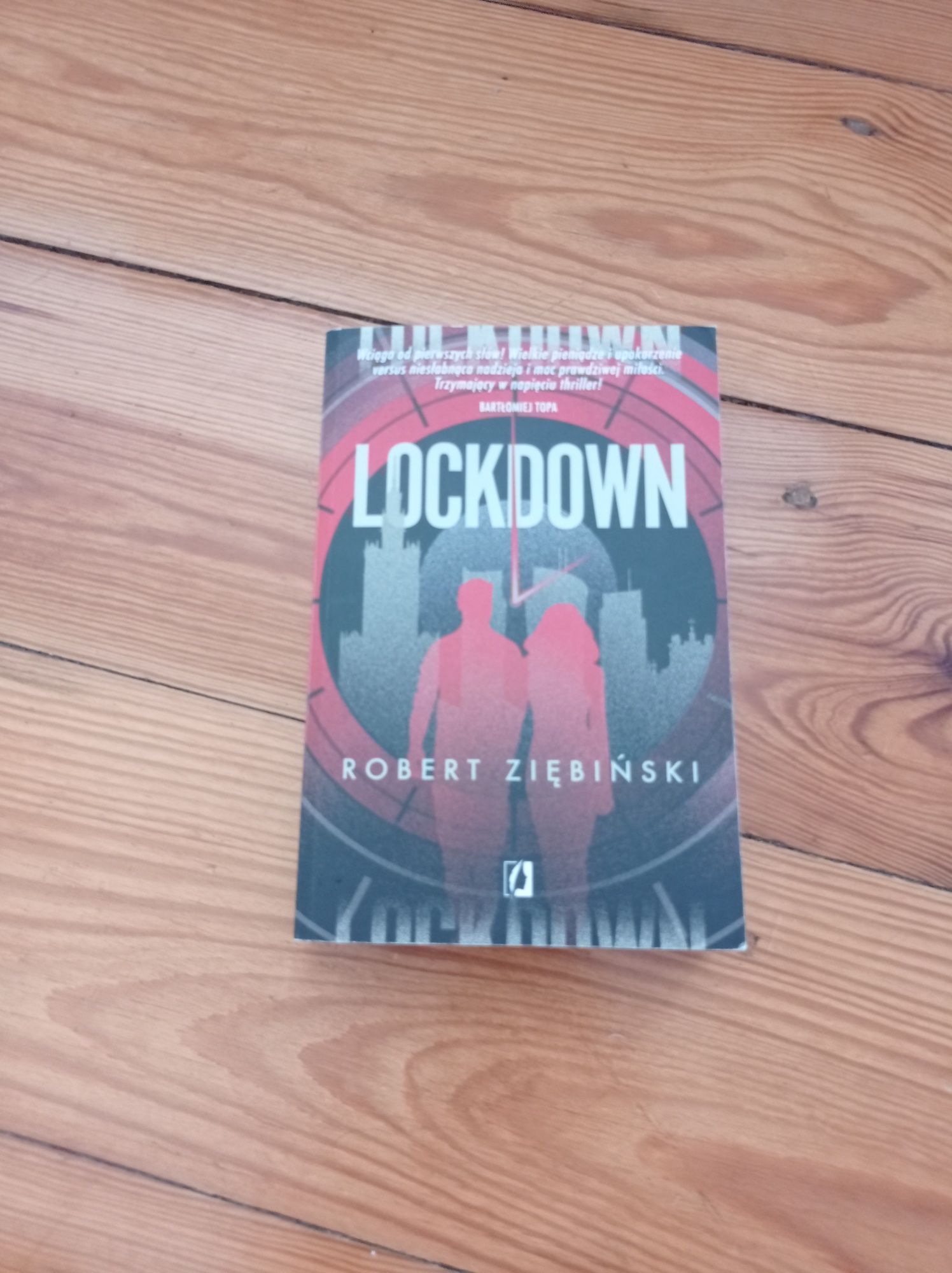 Lockdown Robert Ziębiński