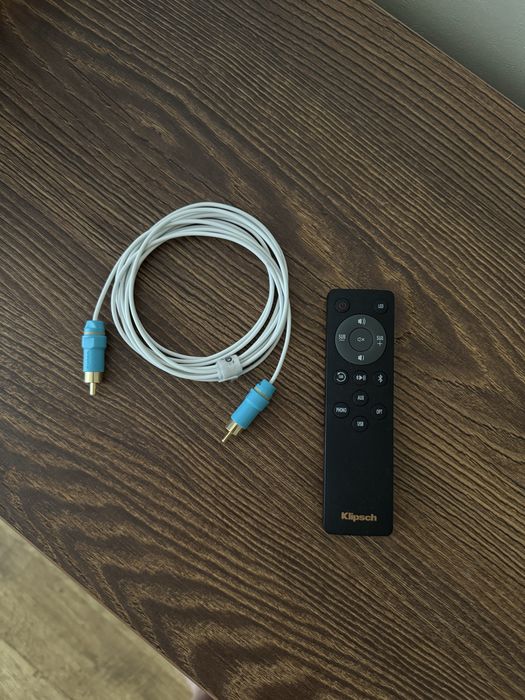 Акустична система 2.1 Klipsch R-51PM і R-100SW