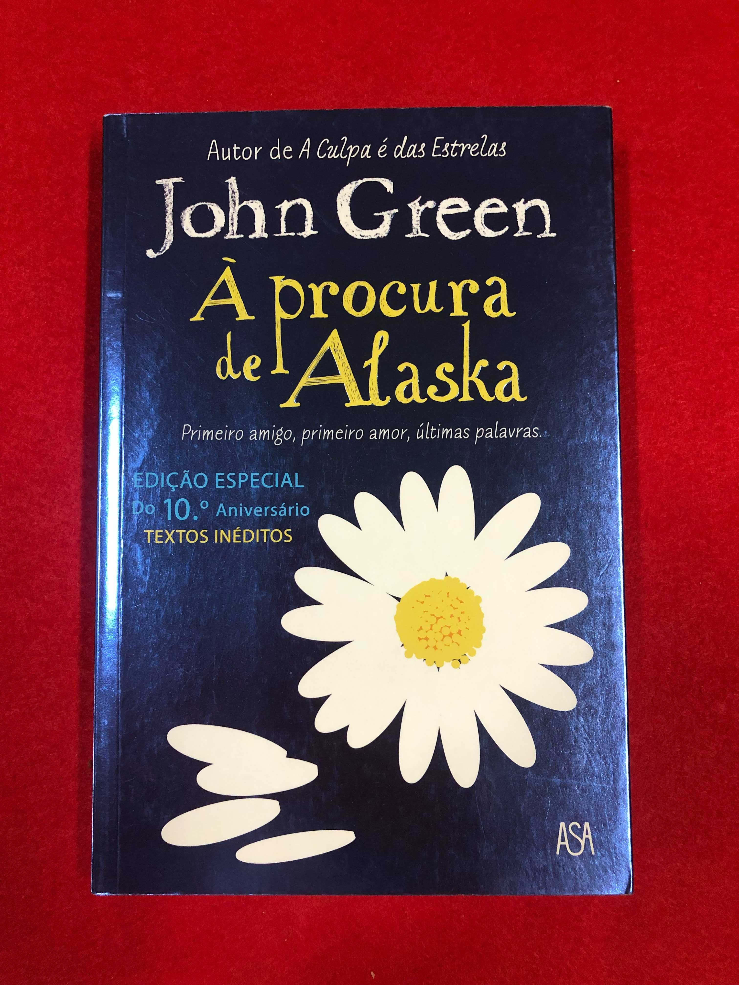 À procura de Alaska - John Green