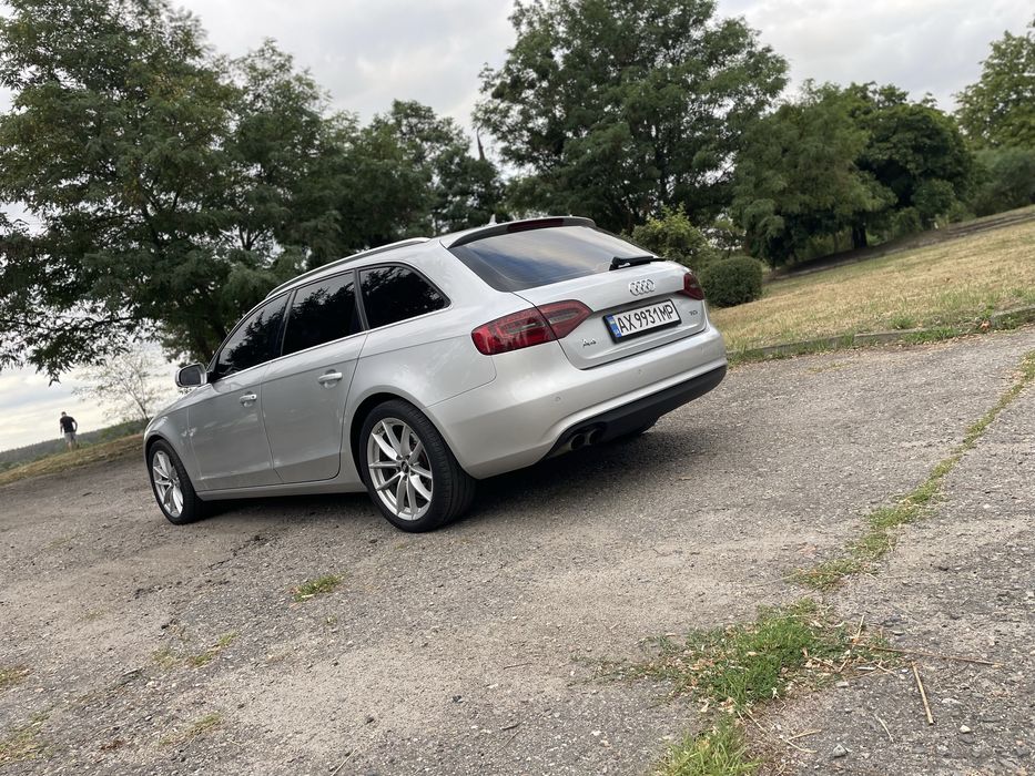 Audi a4b8,2.0 tdi