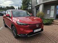 Honda HR-V HONDA HRV 1,5 Hybrid Advance