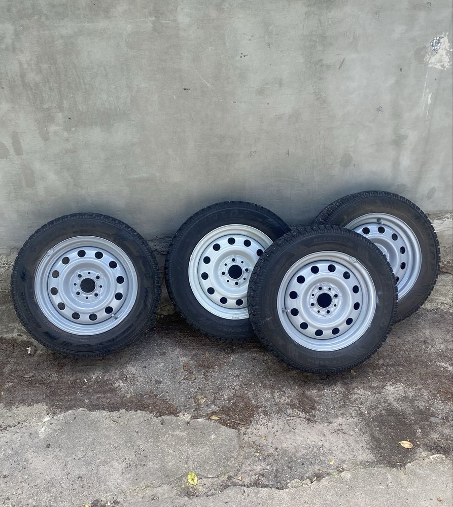 Комплект коліс R14