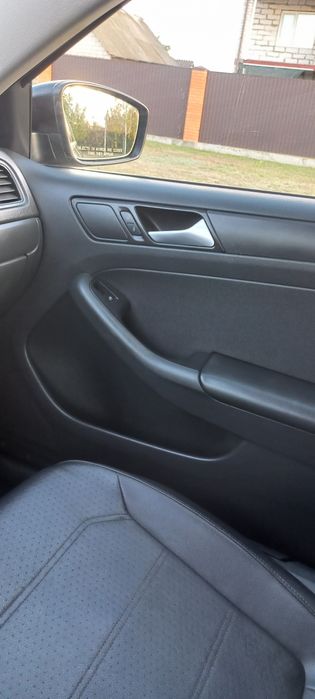 Джетта 6 2015 рестайлинг