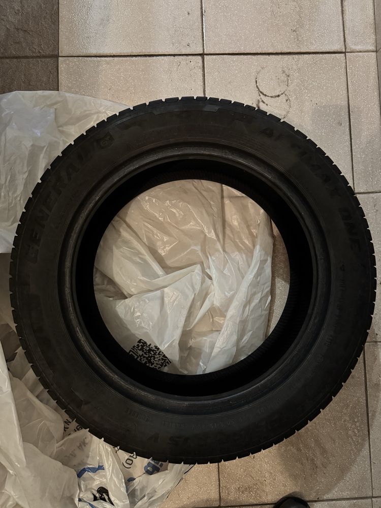 Шини літні General 195/50 r15