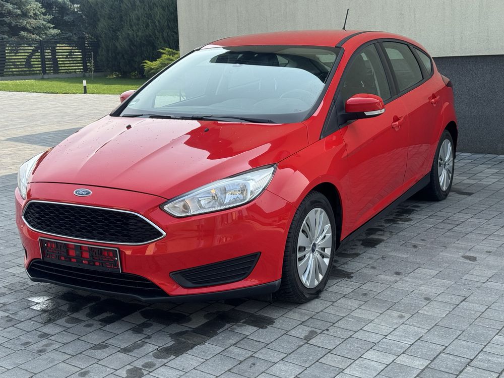 Ford Focus 2018rok 100km oryginal lakier