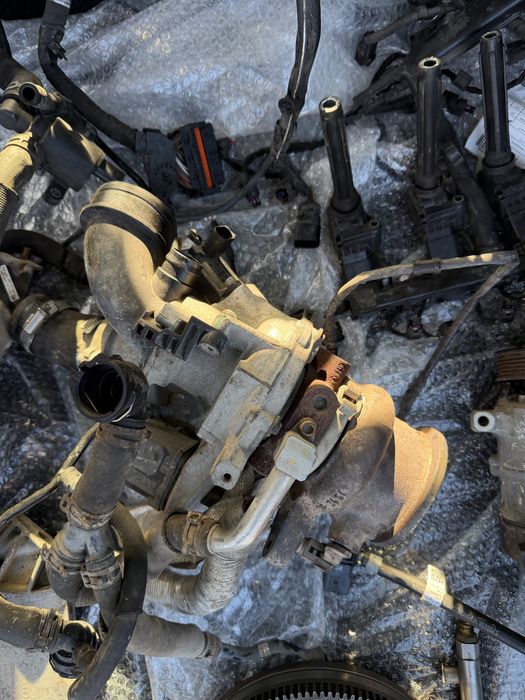 Фонарь, свет стоп Октавія А7 Octavia