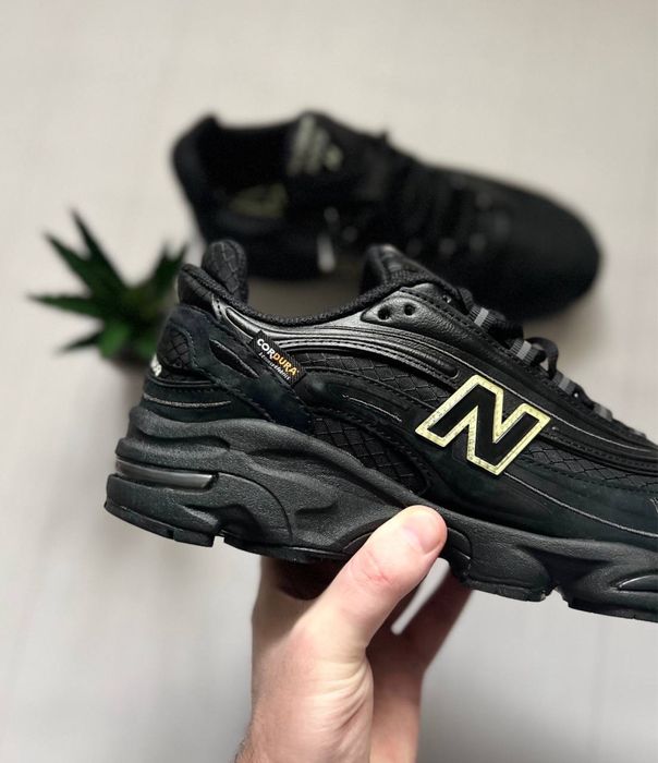 Кроссовки New Balance 1000 Cordura Black Оригинал