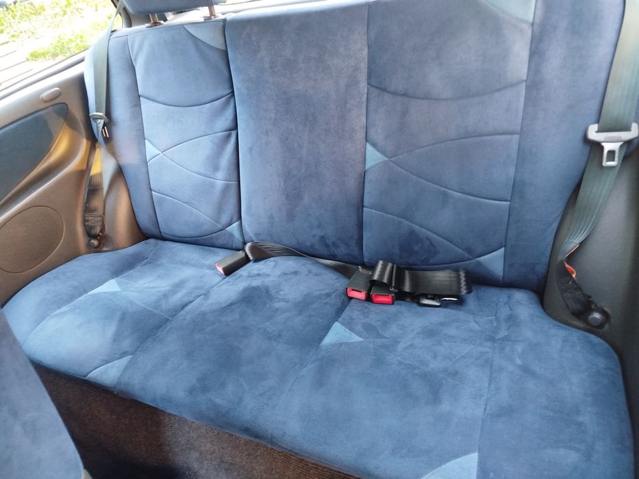 Lancia Y 1.2 i 86cv completamente irrepreensível com apenas 120.000km