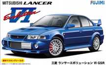 Mitsubishi Lancer Evolution VI GSR 1:24 Fujimi 03923