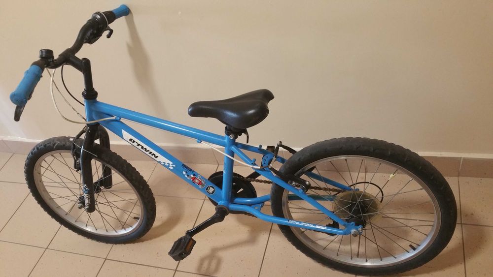 *** Rower Btwin 20 ***