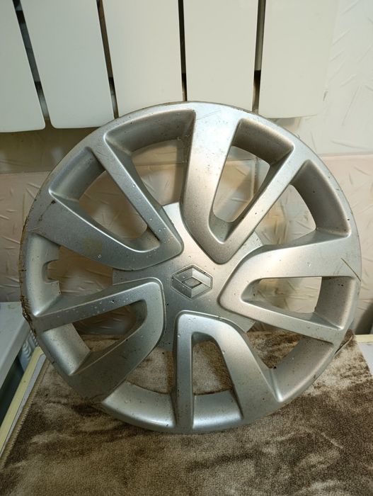 Ковпаки Renault R15 2шт