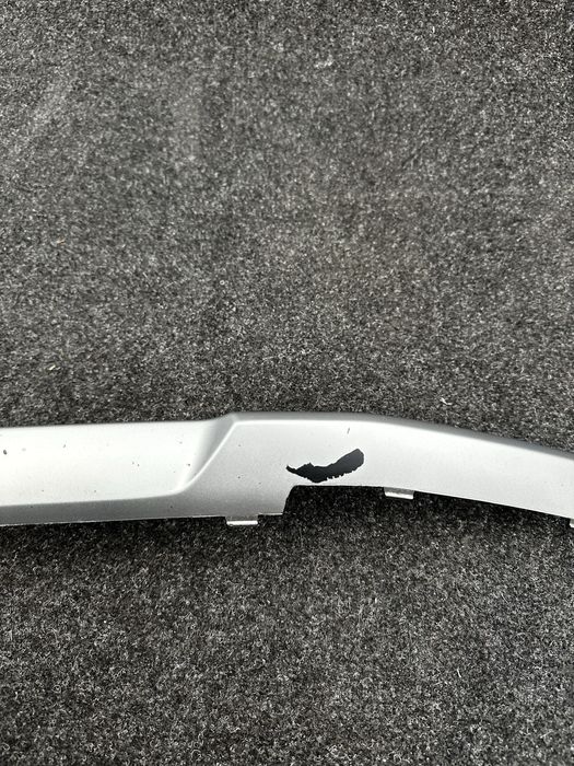 Spojler dokladna zderzaka przód BMW X3 G01 X4 G02