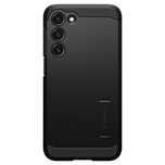 Spigen Tough Armor - Etui do Samsung Galaxy S23 (Czarny)