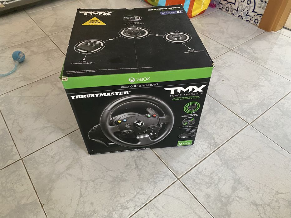 Thrustmaster tmx