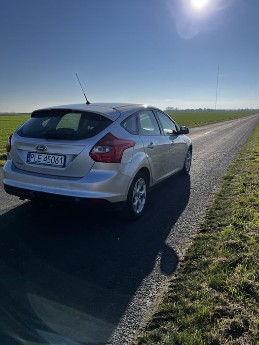 Ford focusk mk3 2011rok