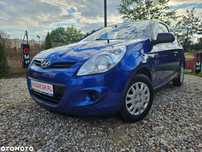 Hyundai i20 Sprowadzony po Opłatach.Klima