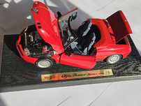 Alfa Romeo Spider 1995