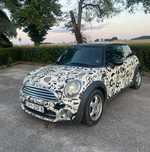 Mini Cooper D Atrakcyjny wygląd Zadbany Prywatnie