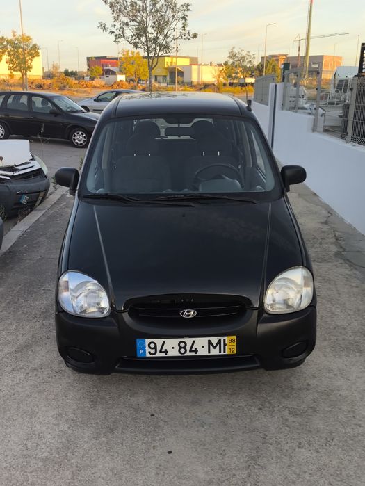 Hyundai atos GLS