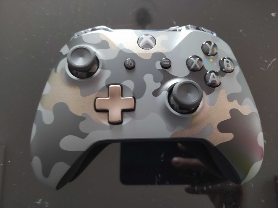 Pad kontroler do PC Xbox One Series S X Night Ops Nowy