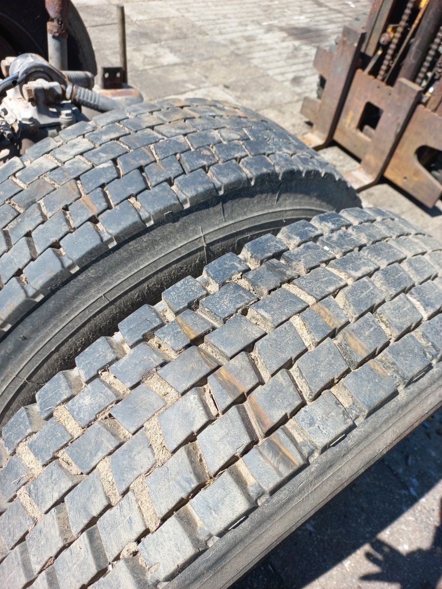 Goodyear marathon lhd 295/80 22.5 napęd 2 koła