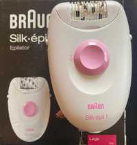 Эпилятор Braun (silk •epil 1)