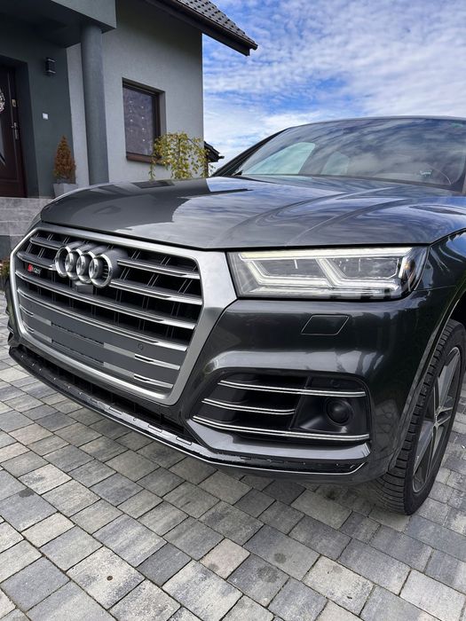 Audi SQ5 Audi SQ5 354Km Prestige Carbon