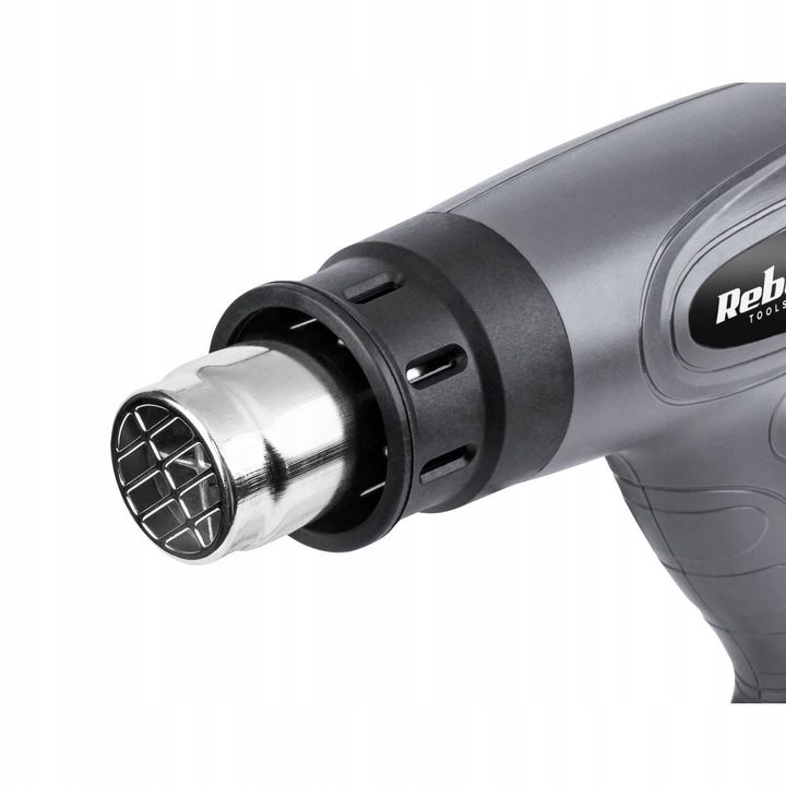 Opalarka Elektryczna 4 Dysze 3 Biegi 2000w Rebel