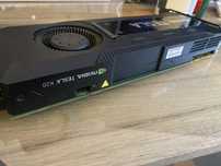 Profesjonalna karta graficzna Nvidia tesla k20 nvidia 5gb 320bit