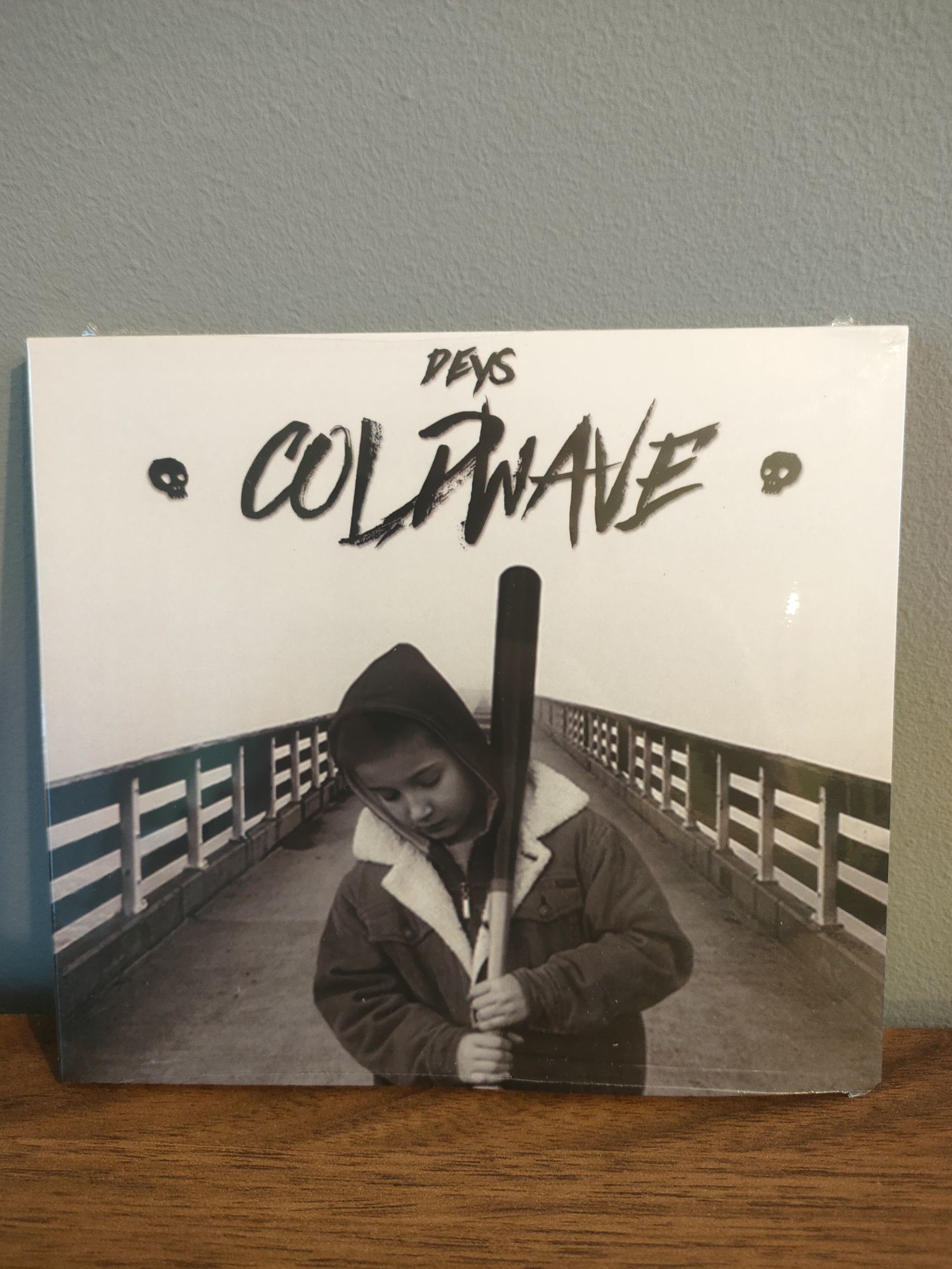 Deys - Coldwave CD