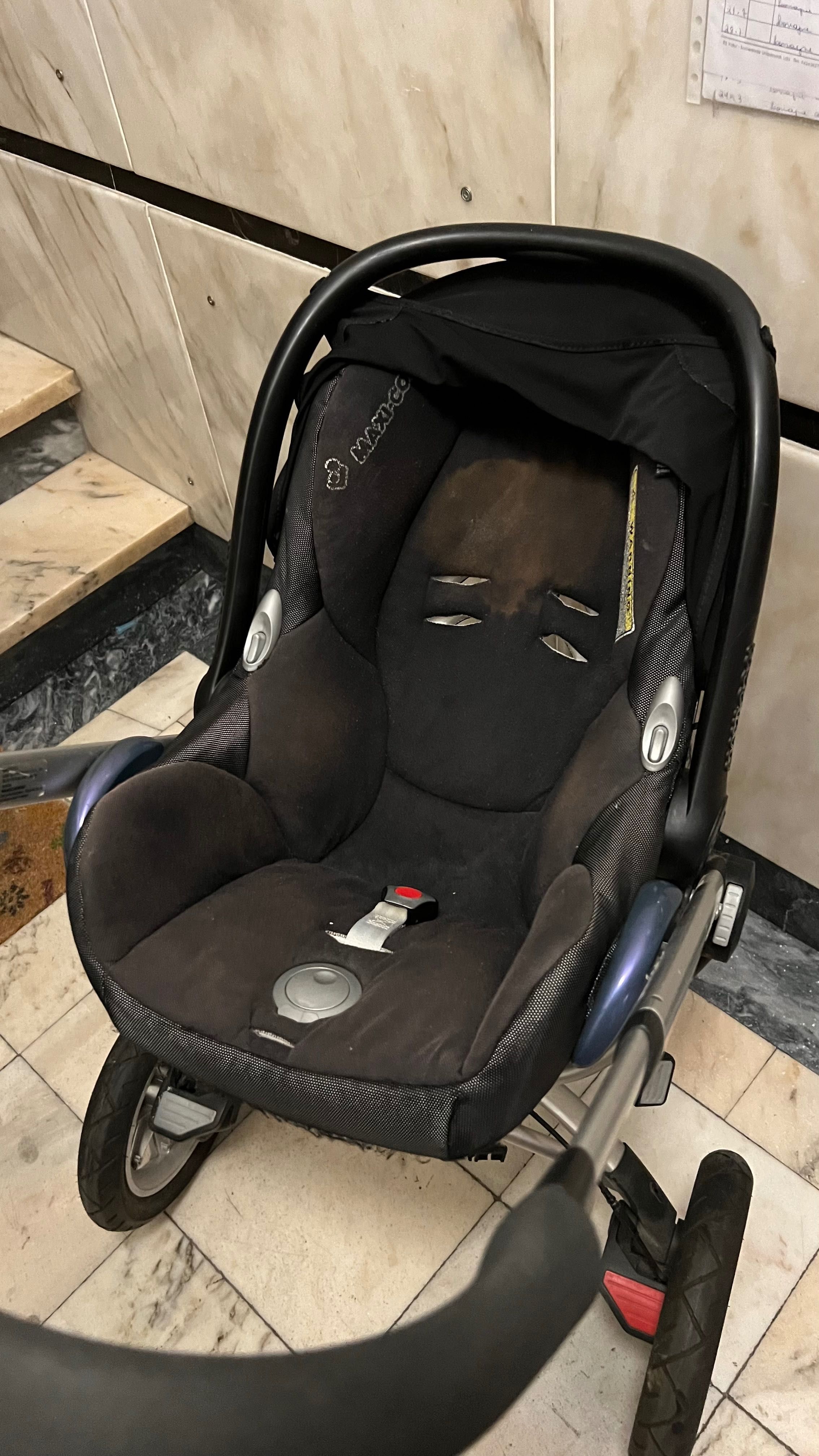 Carrinho Passeio bebé