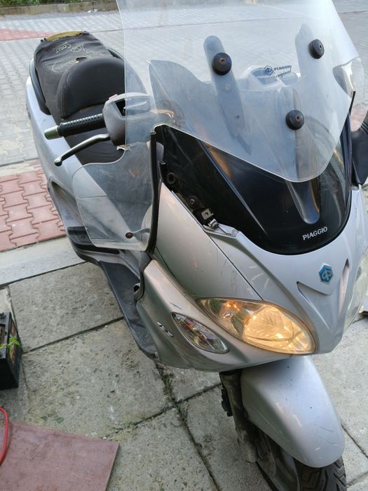 Piaggio x9 Evolution na części