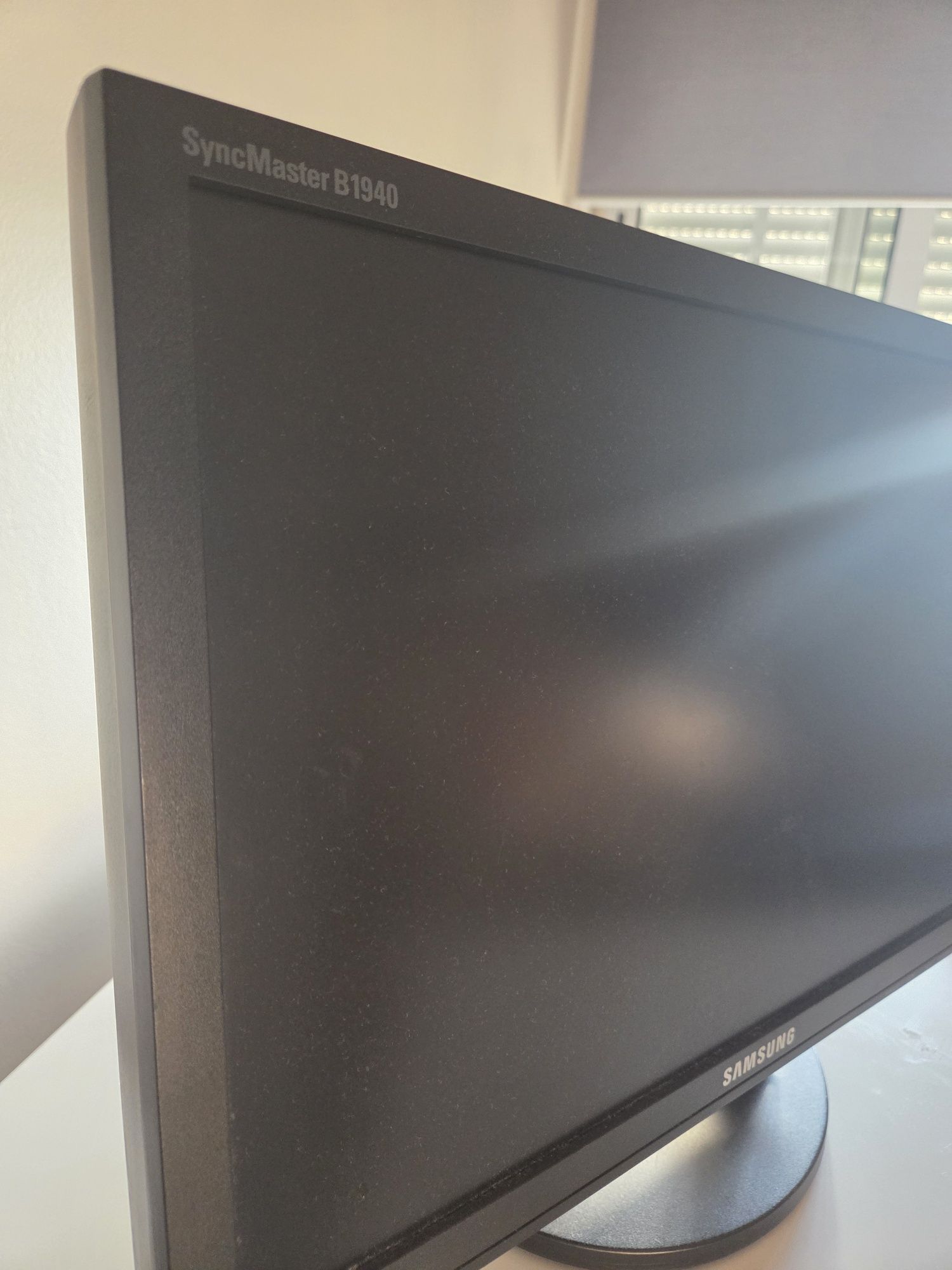 Monitor secretária samsung