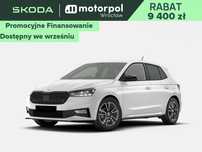 Skoda Fabia Monte Carlo 1.0 TSI DSG