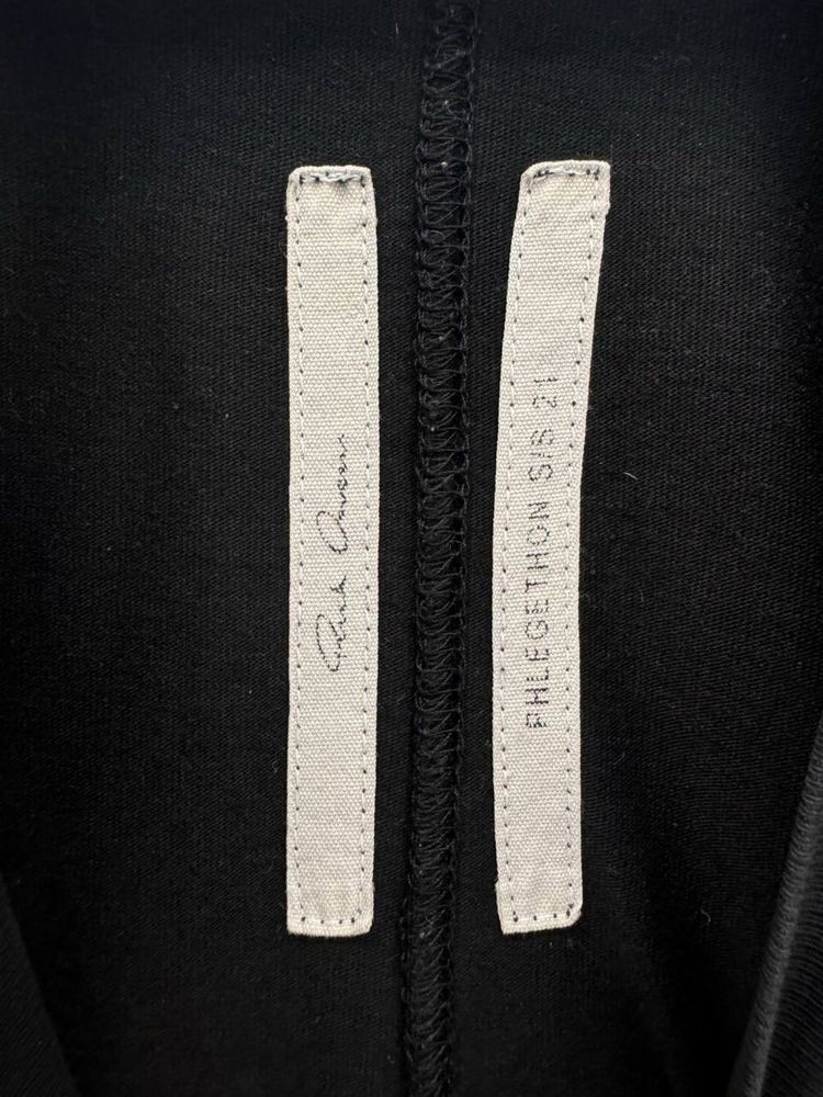 Футболка Rick Owens Ext T-shirt