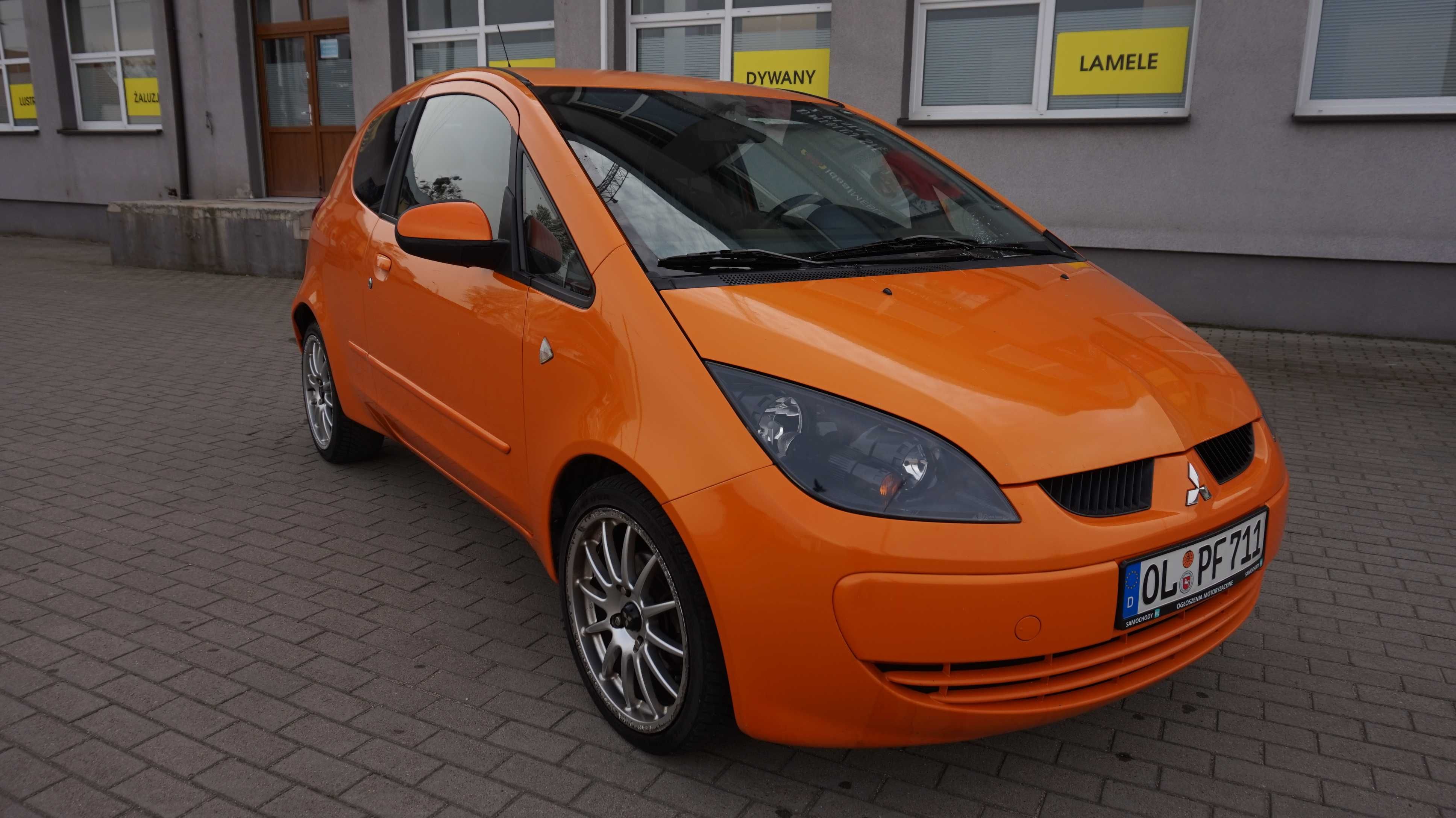 Mitsubishi Colt 1,3 Benzyna-2008 rok-Sprowadzony !!