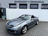 Mercedes SLK 350 3.5V6 305KM! *GRAND EDITION* Po Liftingu! GWARANCJA!