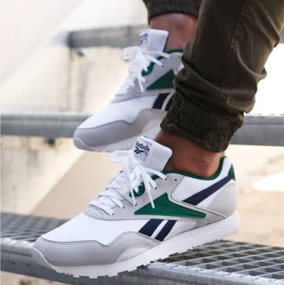 Кроссовки Reebok Classic Rapide(Оригинал)40-25,5см.