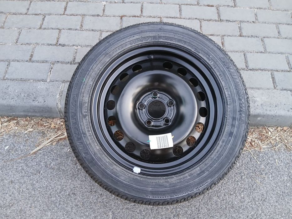 Jante Suplente Opel 16"
