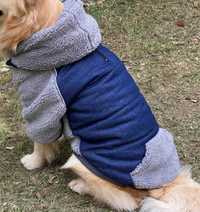 Ubranie zimowe dla psa małej rasy. Rozmiar M.