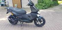 Skuter Piaggio Gilera Runner 50 zarejestrowany