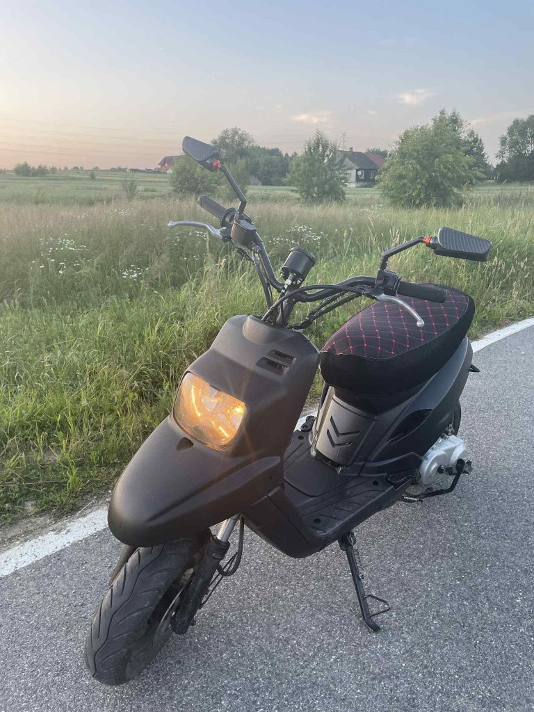 Skuter Yamasaki YM50/80