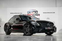 Mercedes-Benz C 200 d AMG Line Aut.