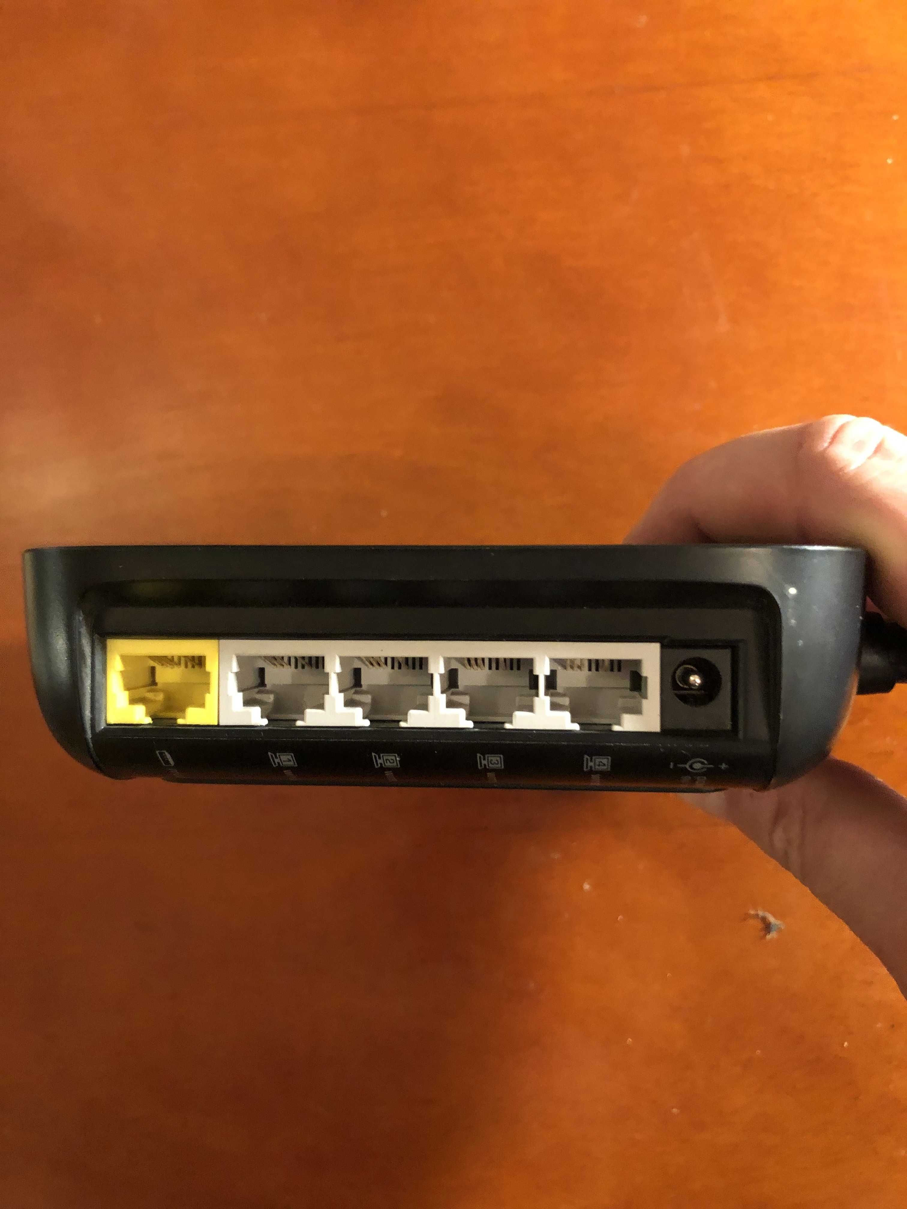 G-Wireless Router Belkin F5D7234-4