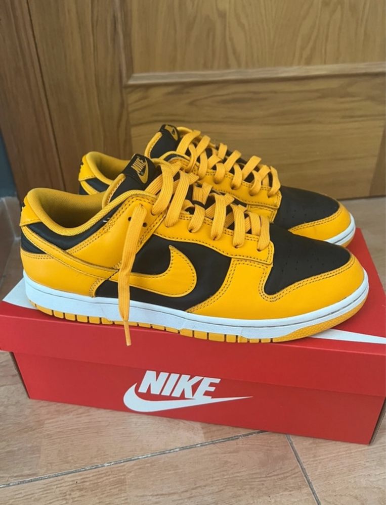 Nike Dunk Retro - GoldenRod